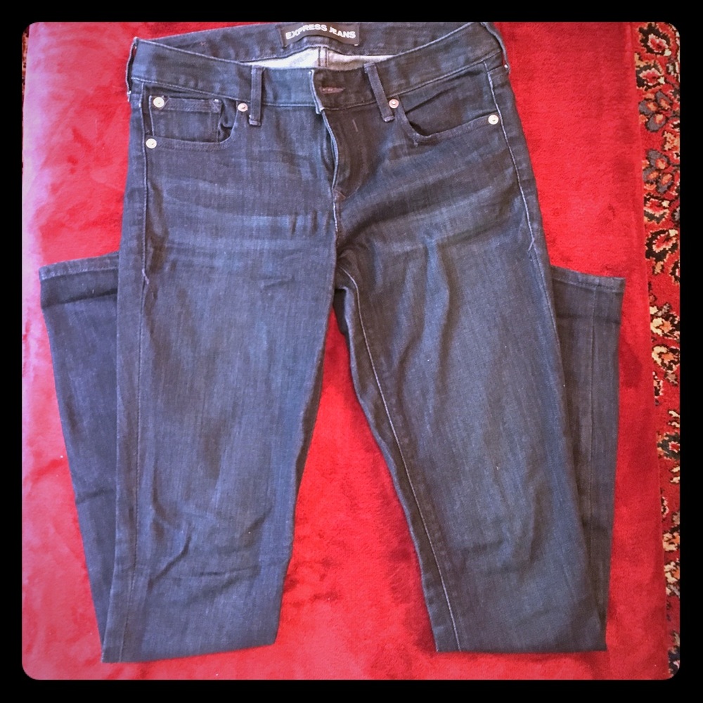 Express Blue Jeans